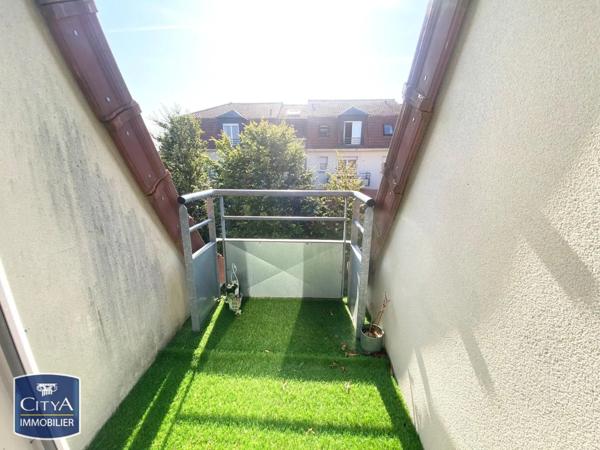 Appartement à louer 1 pièce 36.12m² Valenciennes (59300)