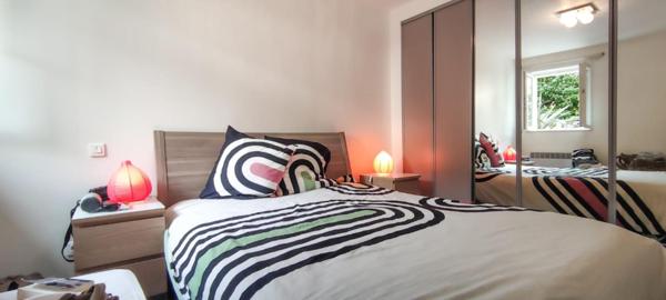 Appartement au coeur de la Ville d'Hiver