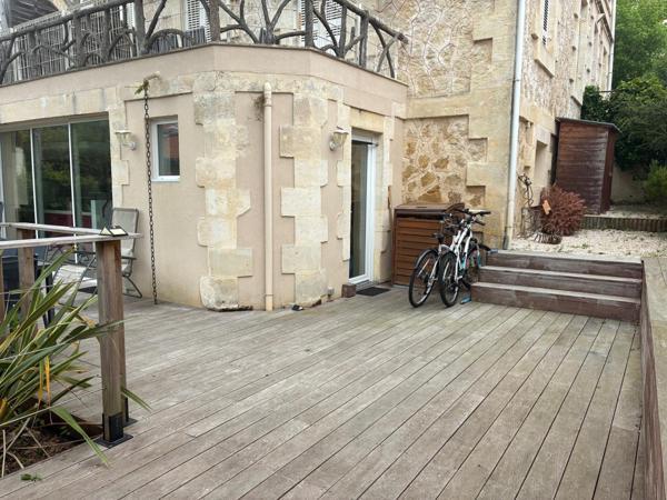 Appartement au coeur de la Ville d'Hiver