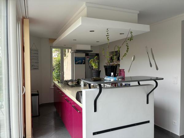 Appartement au coeur de la Ville d'Hiver