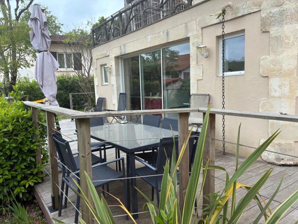 Appartement au coeur de la Ville d'Hiver