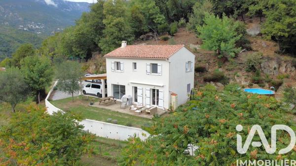 Maison à vendre 5 pièces 100 m² Contes