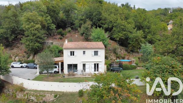 Maison à vendre 5 pièces 100 m² Contes