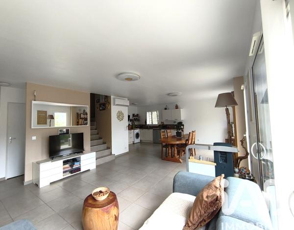 Maison à vendre 5 pièces 100 m² Contes