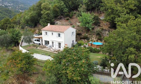 Maison à vendre 5 pièces 100 m² Contes