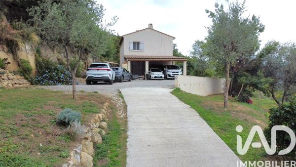 Maison à vendre 5 pièces 100 m² Contes