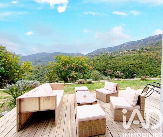 Maison à vendre 5 pièces 100 m² Contes