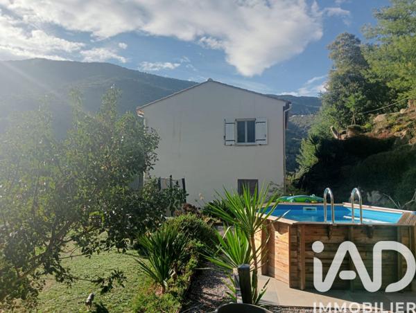 Maison à vendre 5 pièces 100 m² Contes