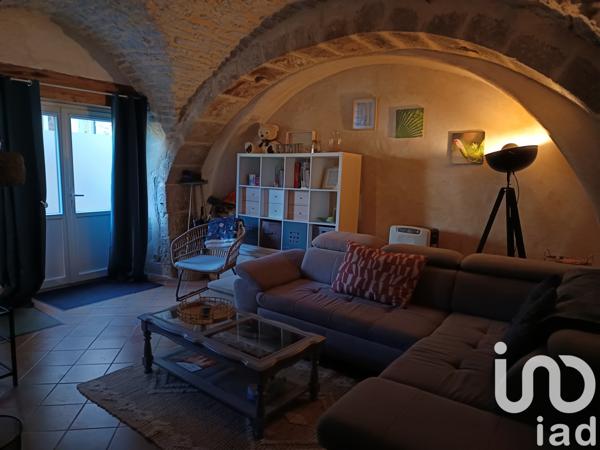 Maison à vendre 4 pièces 102 m² Les Vans