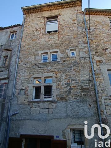 Maison à vendre 4 pièces 102 m² Les Vans