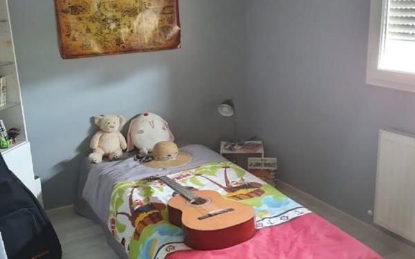 Maison à vendre    5 pièces • 132,46 m2 Villeurbanne