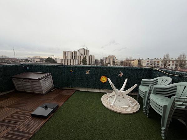 Appartement Drancy 4 pièce(s) 83.06 m2