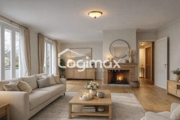 Vente appartement La rochelle, 90m² 4 pièces 355 000 €