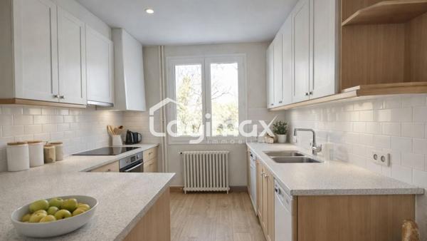 Vente appartement La rochelle, 90m² 4 pièces 355 000 €