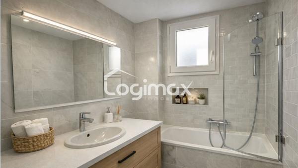 Vente appartement La rochelle, 90m² 4 pièces 355 000 €