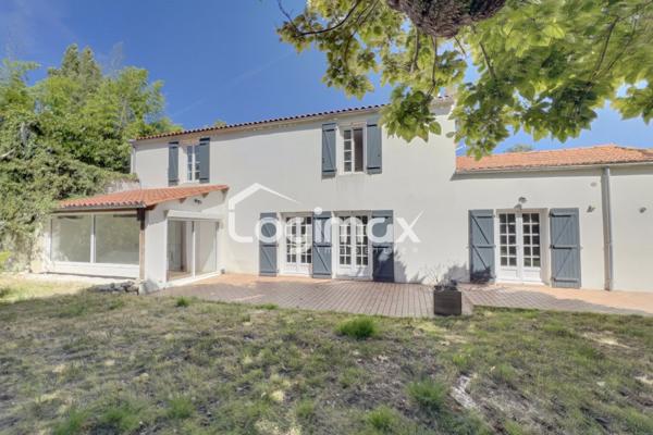 Vente maison Perigny, 130m² 4 pièces 650 000 €