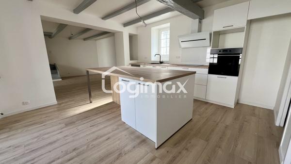 Vente maison Perigny, 130m² 4 pièces 650 000 €