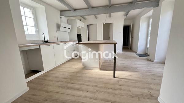 Vente maison Perigny, 130m² 4 pièces 650 000 €