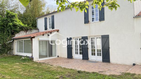 Vente maison Perigny, 130m² 4 pièces 650 000 €