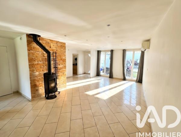 Maison à vendre 6 pièces 140 m² Pomponne