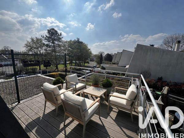 Maison à vendre 6 pièces 140 m² Pomponne