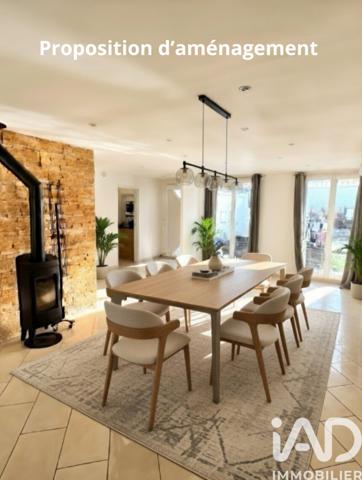 Maison à vendre 6 pièces 140 m² Pomponne
