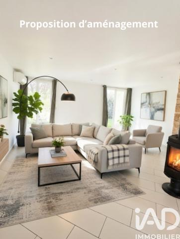 Maison à vendre 6 pièces 140 m² Pomponne