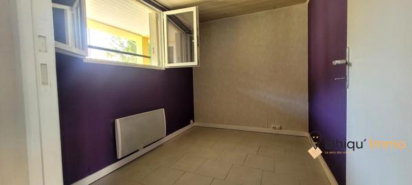 APT F2 Climatisé 36m²