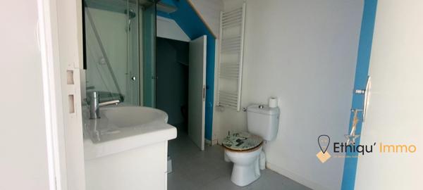 APT F2 Climatisé 36m²