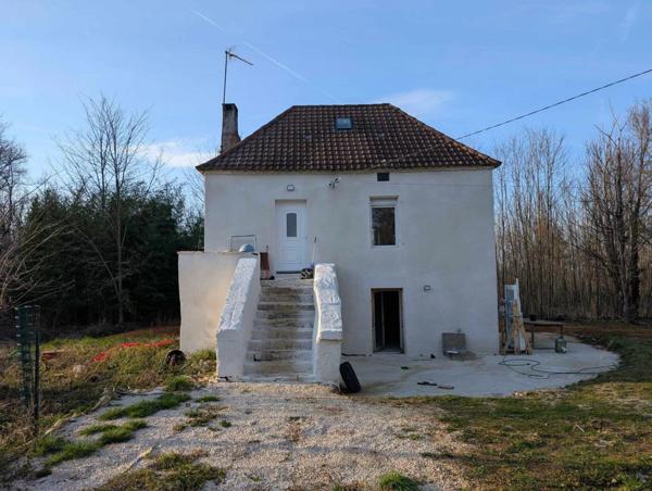 Vente Maison 3 pièces 63 m2 à Saint-Cirq-Madelon