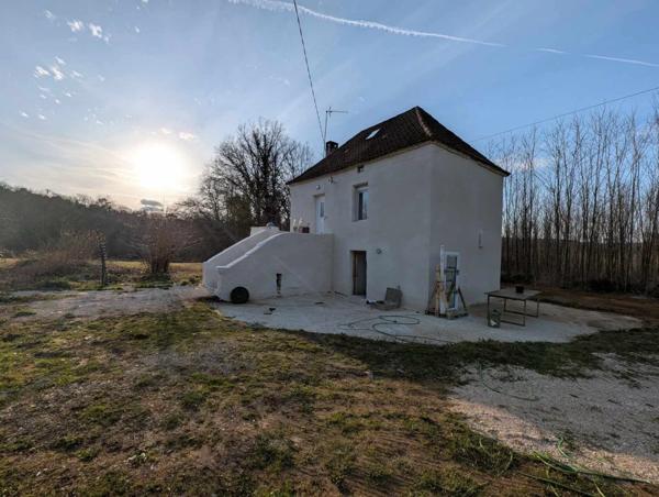 Vente Maison 3 pièces 63 m2 à Saint-Cirq-Madelon