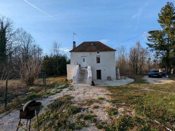 Vente Maison 3 pièces 63 m2 à Saint-Cirq-Madelon