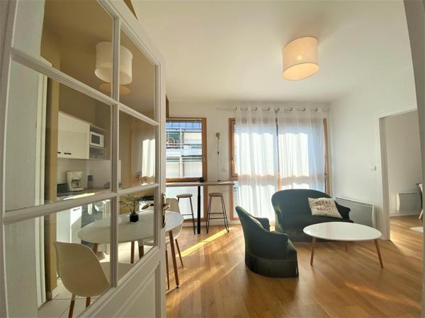 Appartement 35.44m² – ANGERS