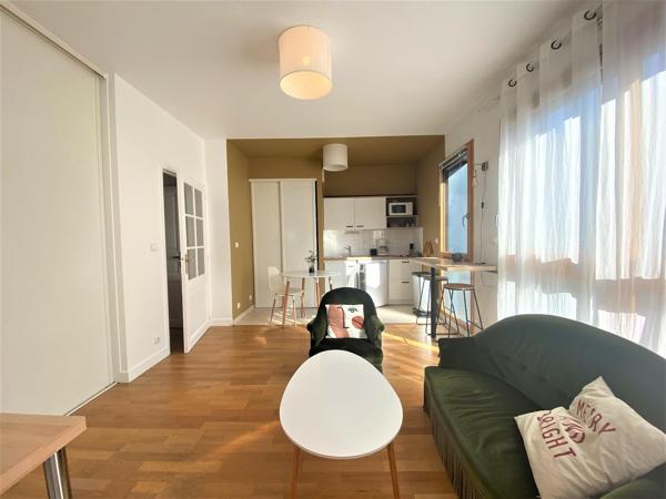 Appartement 35.44m² – ANGERS