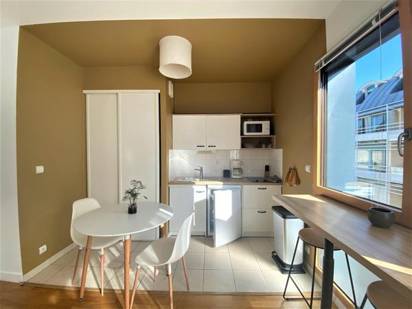 Appartement 35.44m² – ANGERS