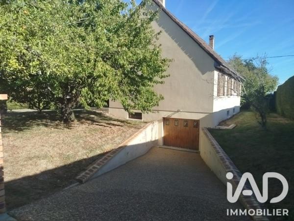 Maison à vendre 4 pièces 91 m² Val-au-Perche