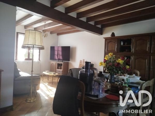 Maison à vendre 4 pièces 91 m² Val-au-Perche