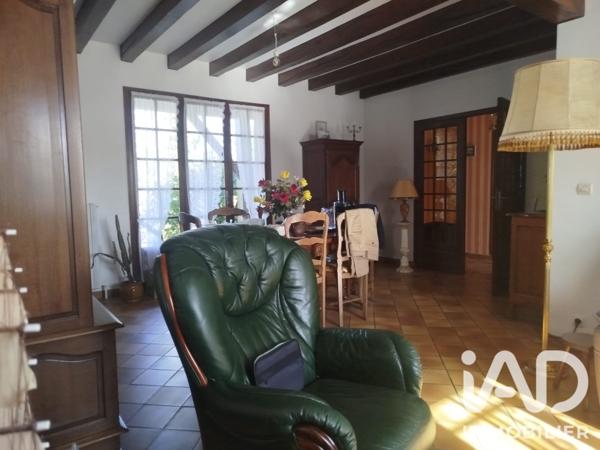 Maison à vendre 4 pièces 91 m² Val-au-Perche