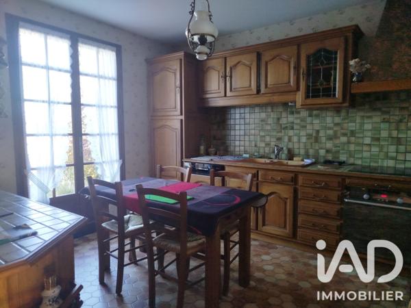 Maison à vendre 4 pièces 91 m² Val-au-Perche