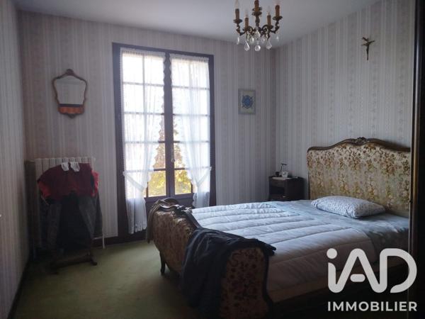 Maison à vendre 4 pièces 91 m² Val-au-Perche