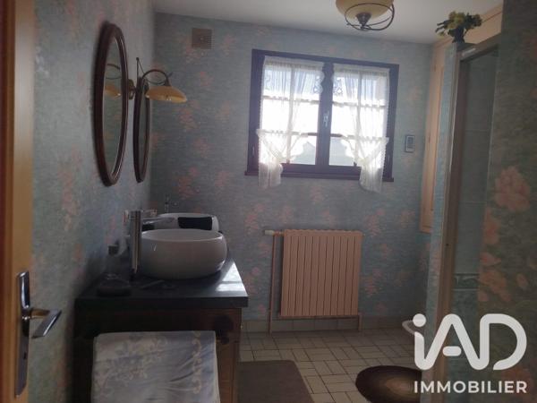 Maison à vendre 4 pièces 91 m² Val-au-Perche