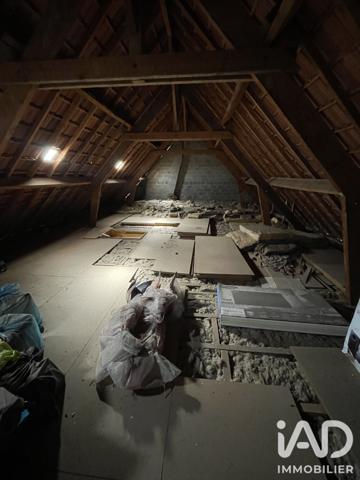 Maison à vendre 4 pièces 91 m² Val-au-Perche