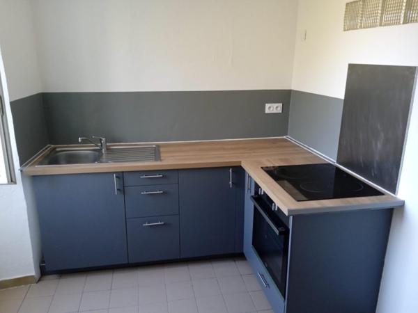 T2 de 37m2 idéalement situé en centre ville