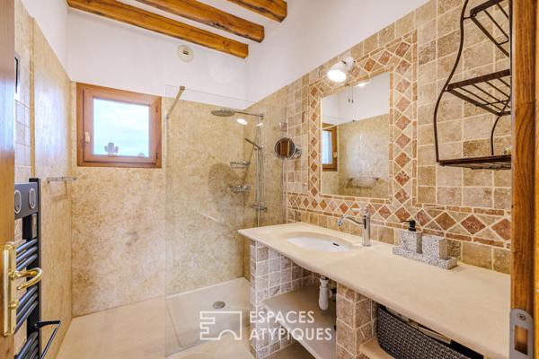 Maison normande contemporaine avec maison d’amis dans la vallée de l’Eure