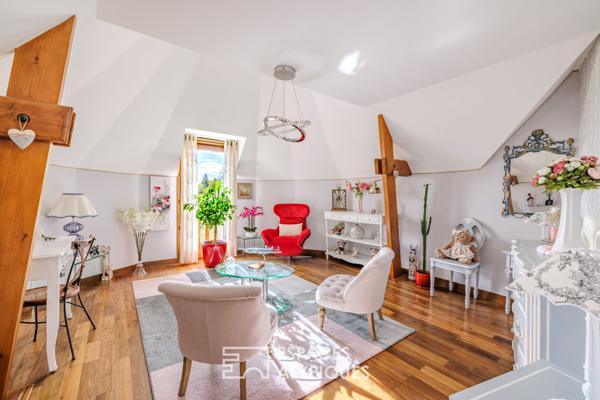 Maison normande contemporaine avec maison d’amis dans la vallée de l’Eure