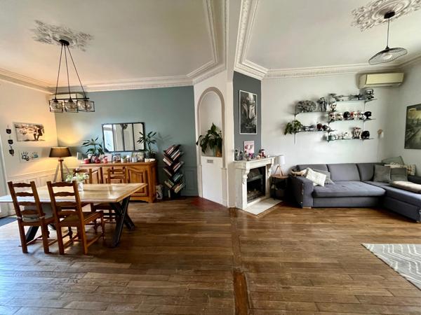 COUP DE COEUR ASSURÉ POUR CETTE MAISON DE MAITRE !