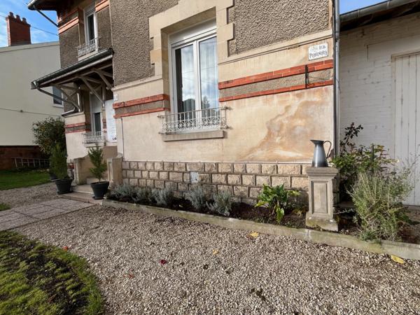 COUP DE COEUR ASSURÉ POUR CETTE MAISON DE MAITRE !