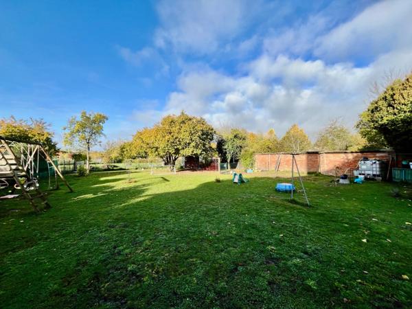 COUP DE COEUR ASSURÉ POUR CETTE MAISON DE MAITRE !