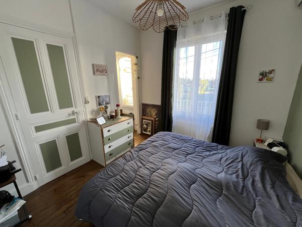 COUP DE COEUR ASSURÉ POUR CETTE MAISON DE MAITRE !