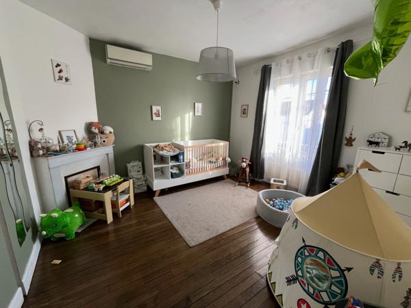 COUP DE COEUR ASSURÉ POUR CETTE MAISON DE MAITRE !